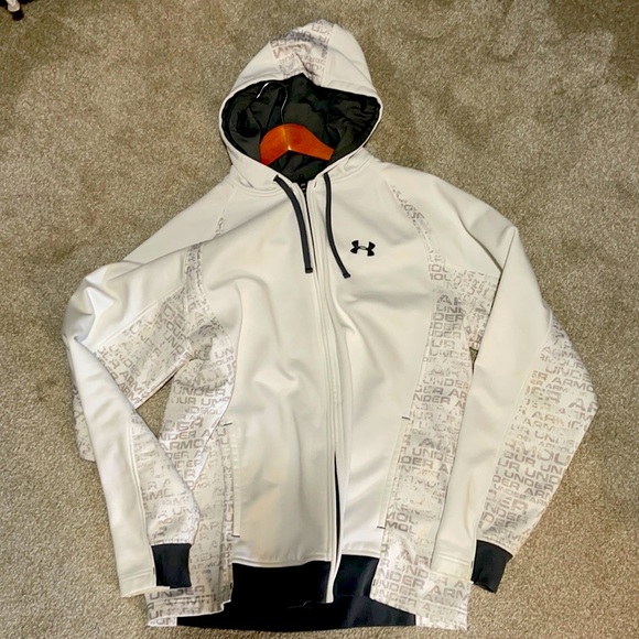 Under Armour Other - Under Armour Zip-up Hoodie